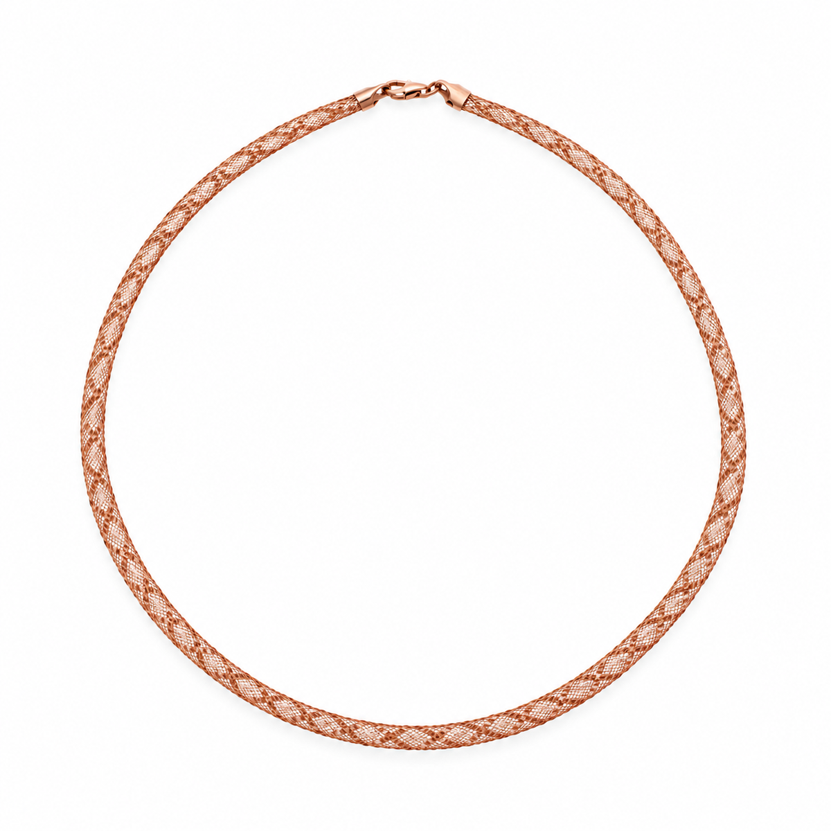 #Plating_Rose Gold #Style_Flat