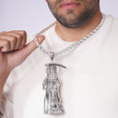 Rope Diamond Cut 200 Chain 10mm - CH547