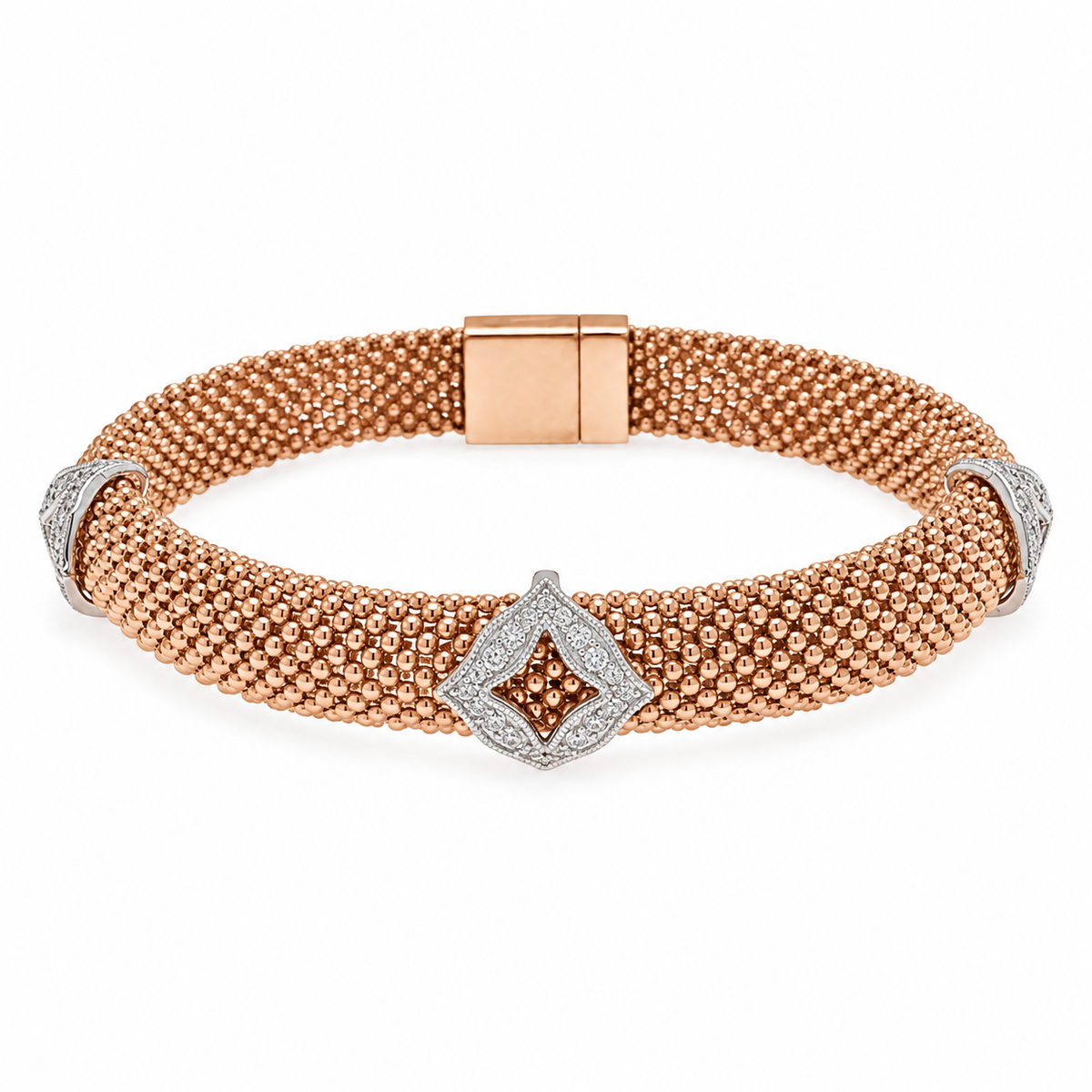 #Plating_Rose Gold