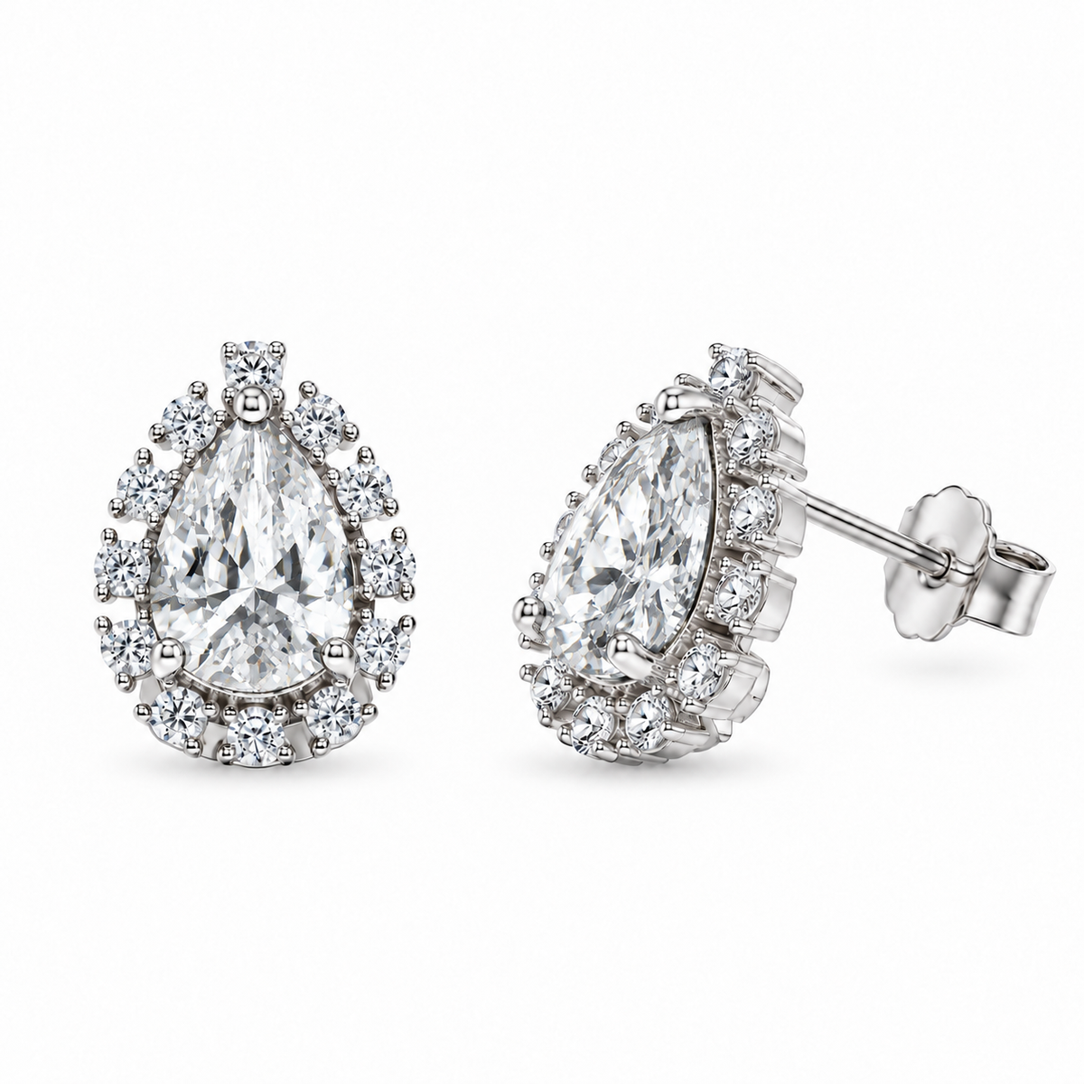#Birthstone_April - Diamond
