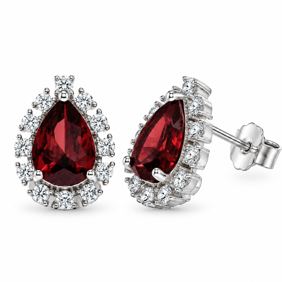 #Birthstone_January - Garnet
