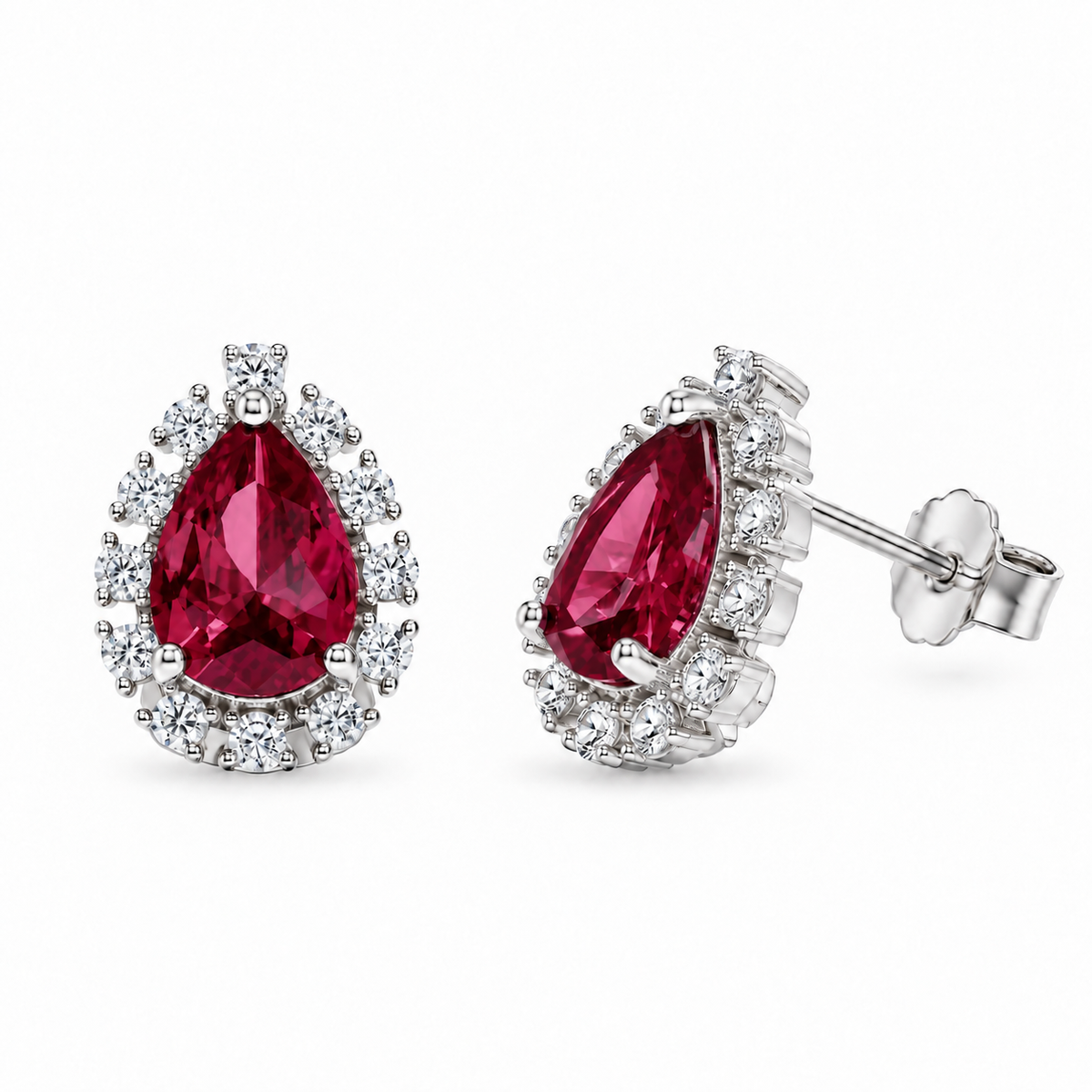 #Birthstone_July - Ruby

