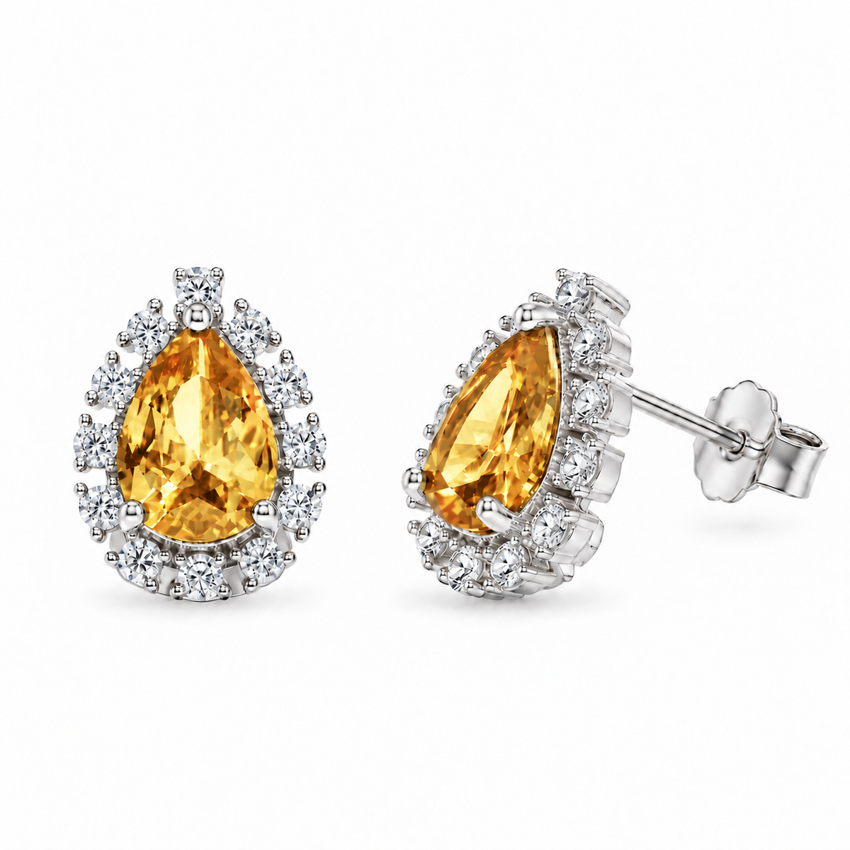 #Birthstone_Novemeber - Cirtine
