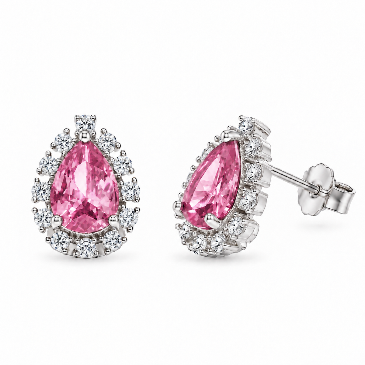 #Birthstone_October - Pink Tourmaline
