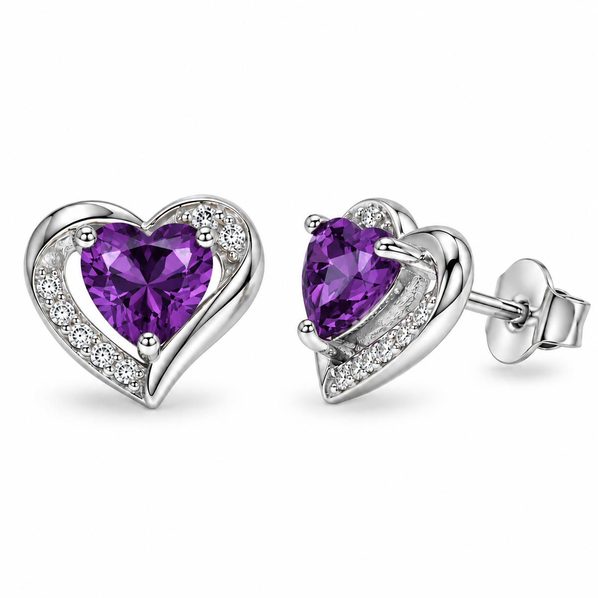 #Birthstone_February - Amethyst
