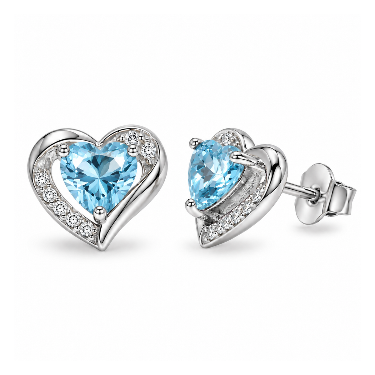 #Birthstone_March - Aquamarine

