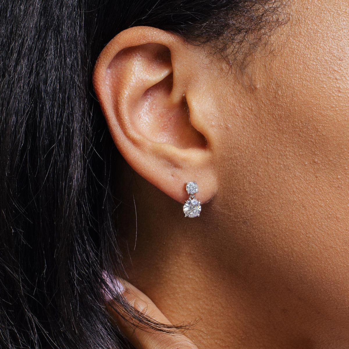 さえら　一輪挿し　ジュエリースタンド さえら一輪挿しジュエリースタンド