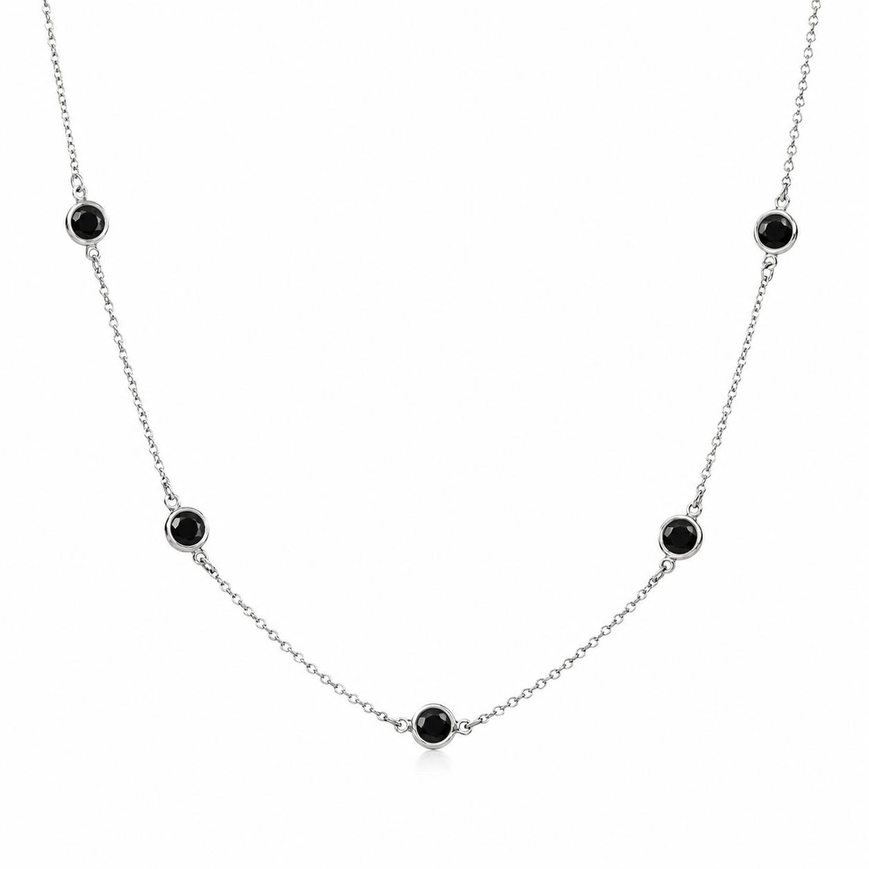 #PLATING_ RHODIUM #COLOR_BLACK