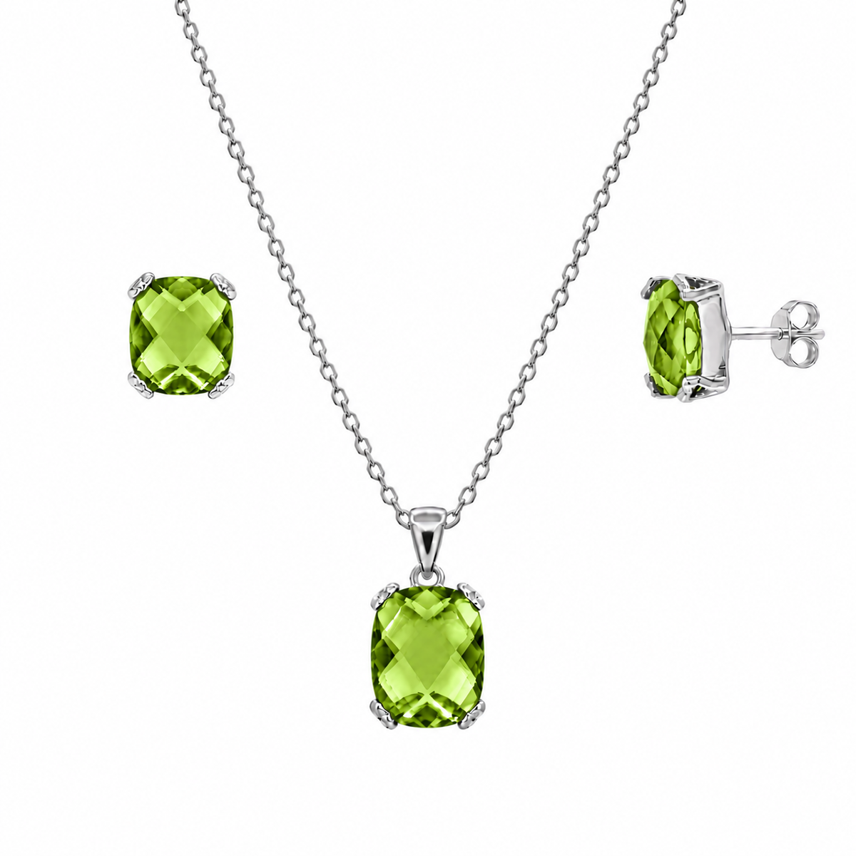 #Birthstone_August - Peridot