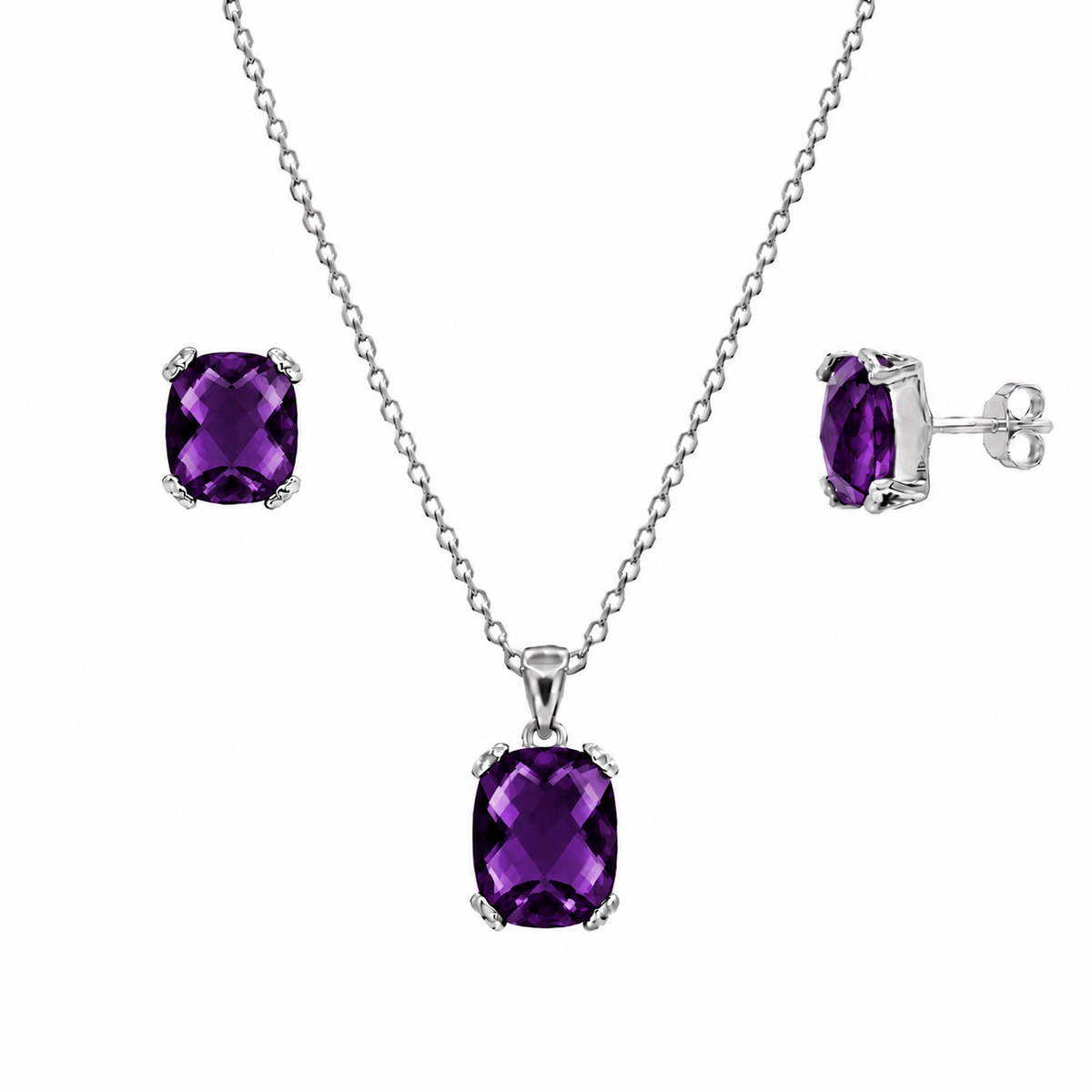 #Birthstone_February - Amethyst