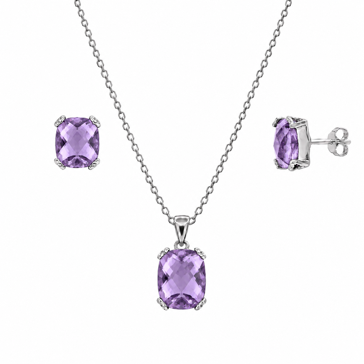 #Birthstone_June - Light Amethyst