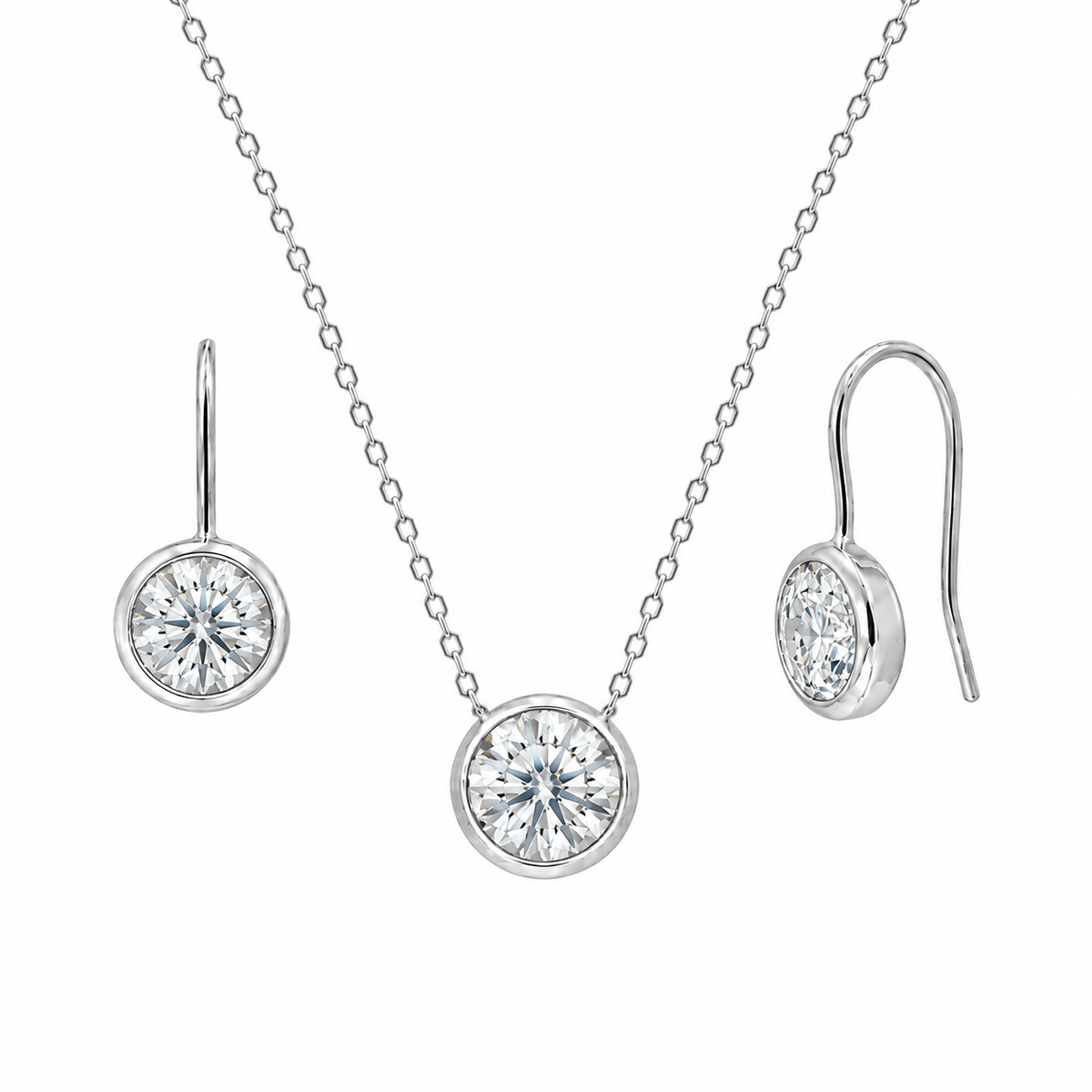 #Birthstone_April - Diamond