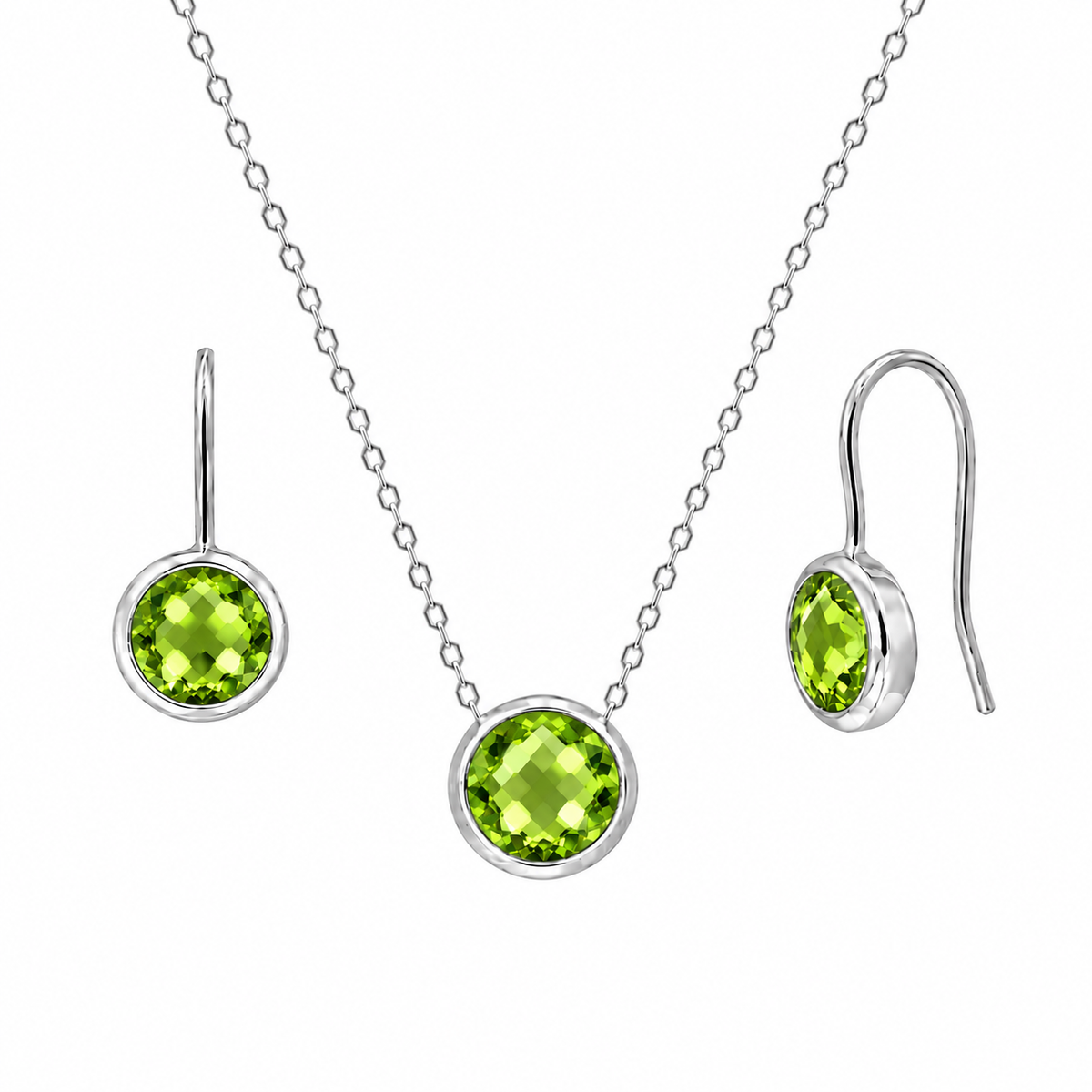 #birthstone_August - Peridot