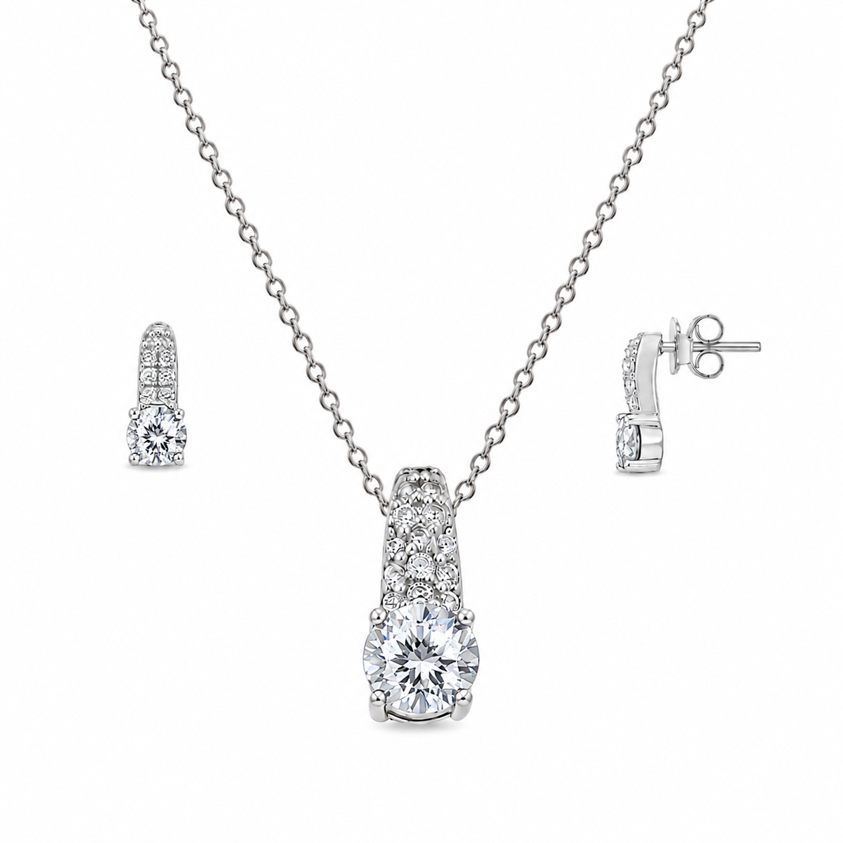 #Birthstone_April - Diamond
