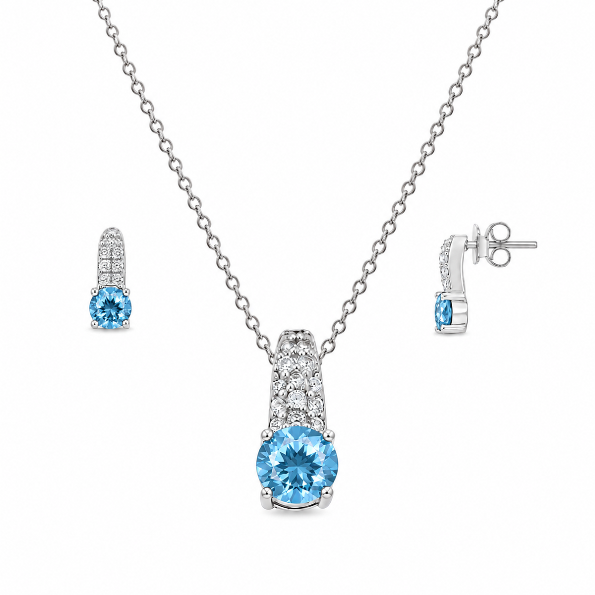 #Birthstone_March - Aquamarine
