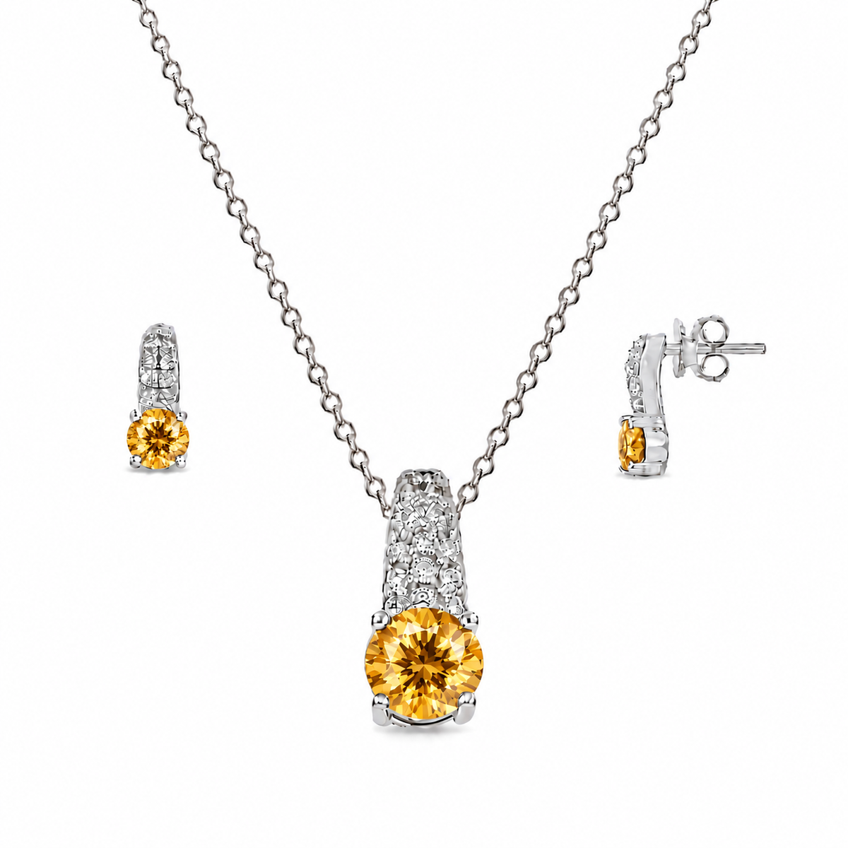 #Birthstone_Novemeber - Cirtine
