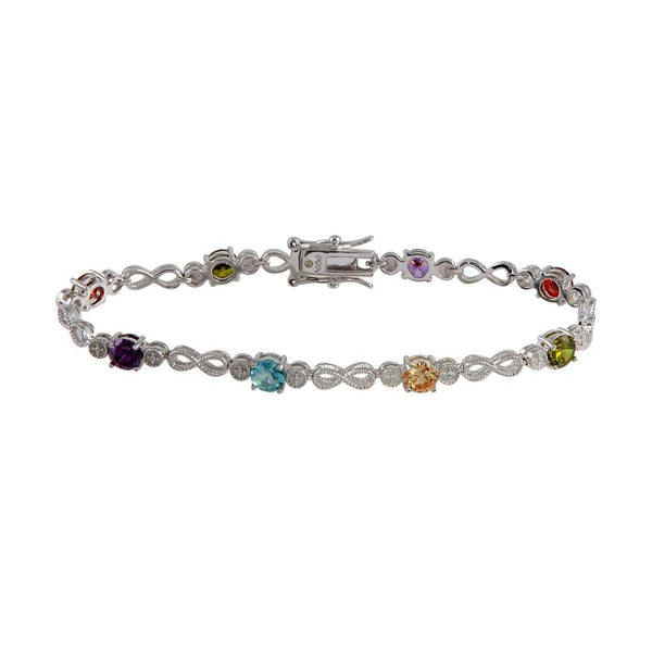 Buy Multicoloured Bracelets & Bangles for Women by Designs & You Online |  Ajio.com
