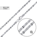 Roc 050 Chain - CH513 | Silver Palace Inc.