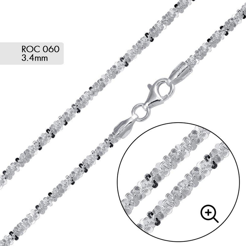 Roc 060 Chain - CH514 | Silver Palace Inc.