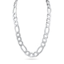 Cadena o pulsera Figaro 300 11,9 mm - CH611