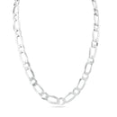 Cadena Figaro 180 1+1 7,6mm - CH667