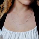 Cadena Serpiente Redonda 010 0.7mm - CH727