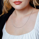 Cadena o Pulsera Serpiente Redonda 040 1.6mm - CH731