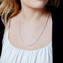 Cadena Serpiente Redonda 050 2mm - CH732