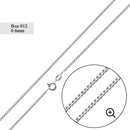 Caja 012 Cadena de 0,6 mm (paquete de 6) - CH733