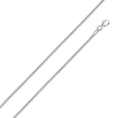 Round Snake 200 Hollow Chain 2mm - CH743 | Silver Palace Inc.