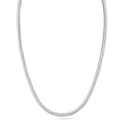 Cadena Hueca Serpiente Redonda 300 3mm - CH744