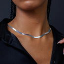 Cadena o Pulsera Herring Bone 050 4.5mm - CH813