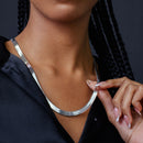 Cadena o Pulsera Herring Bone 080 6.8mm - CH815