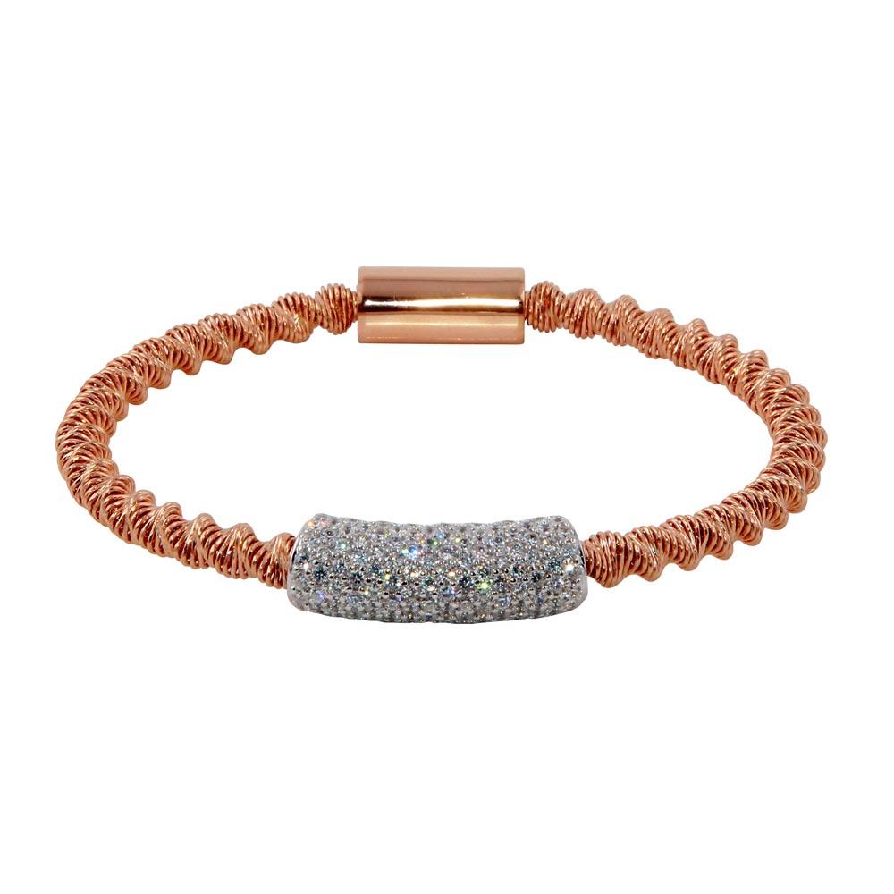 pulsera joyas de plata italiana 925 al por mayor