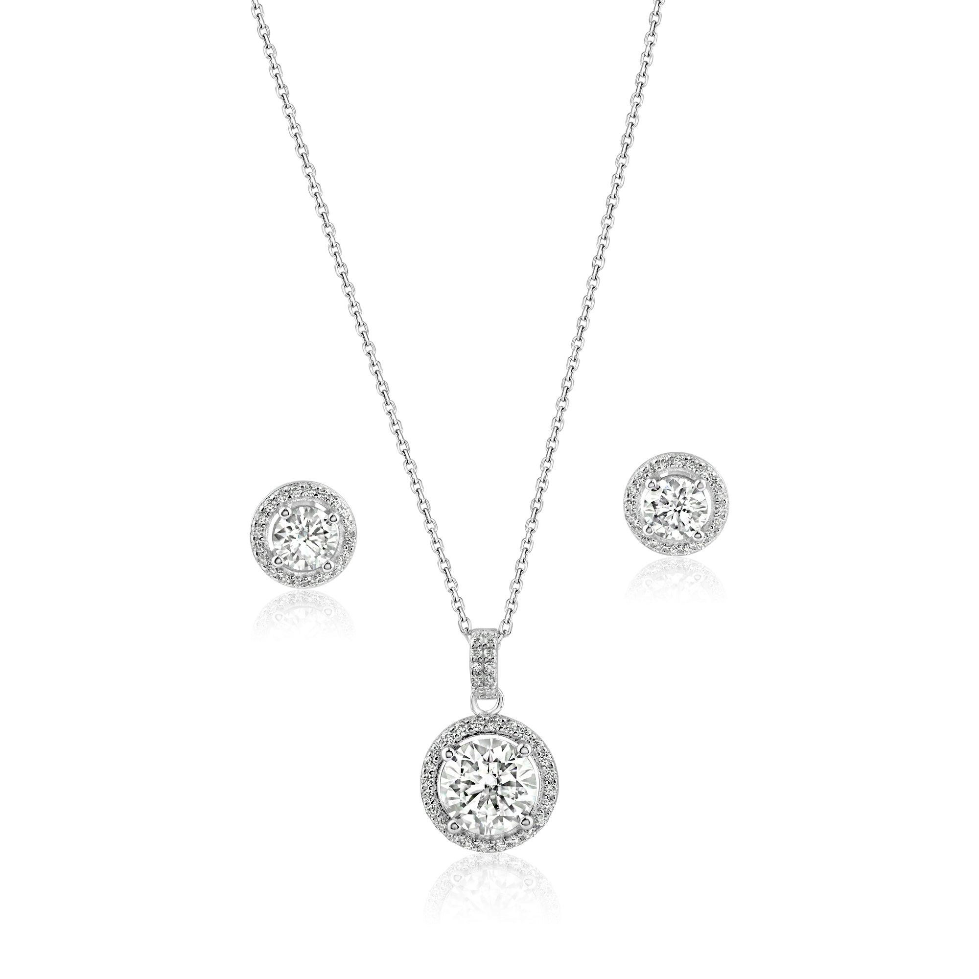 Moissanite Sets