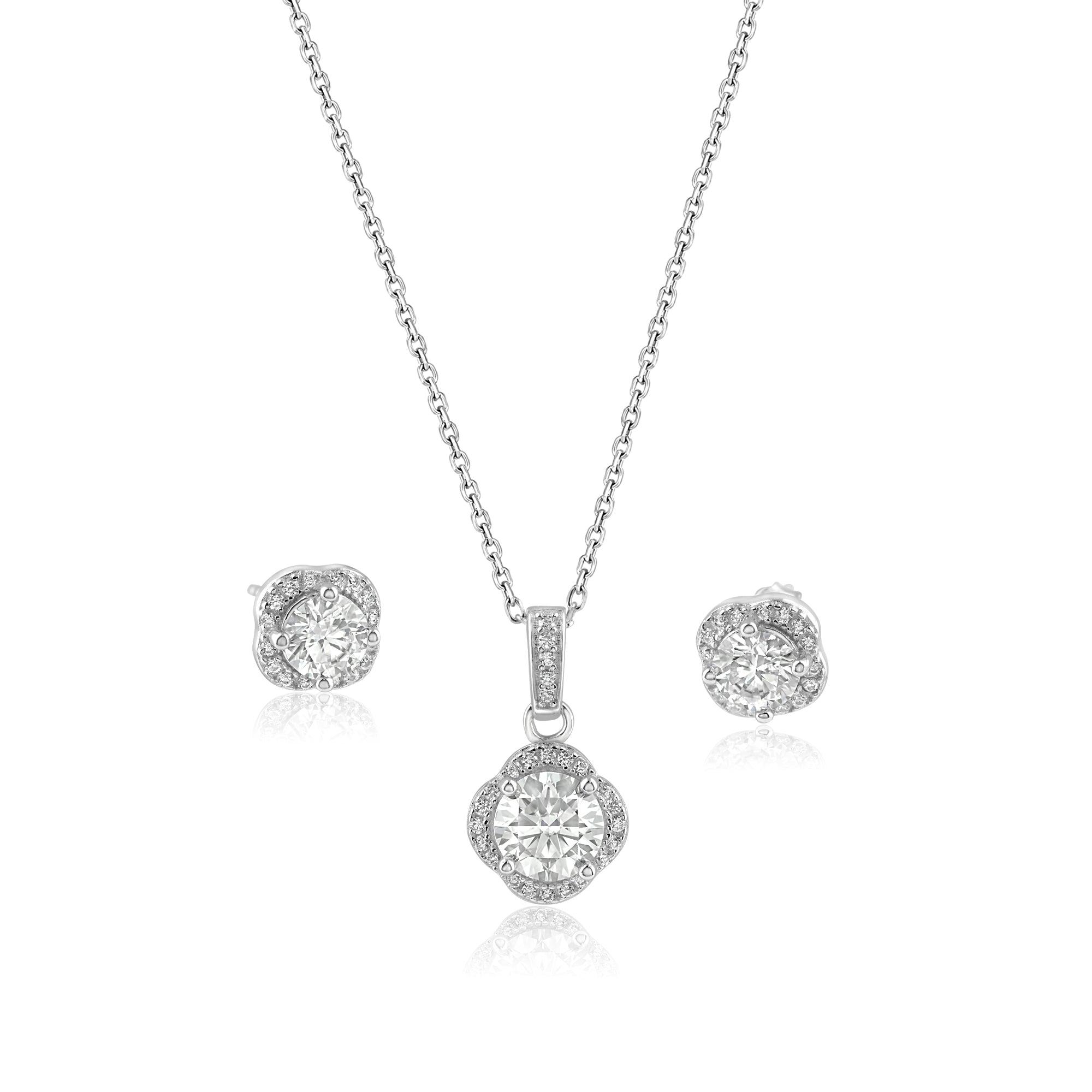 Moissanite Sets