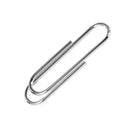 Silver 925 High Polished Rounded Money Clip - MONEYCLIP2 | Silver Palace Inc.