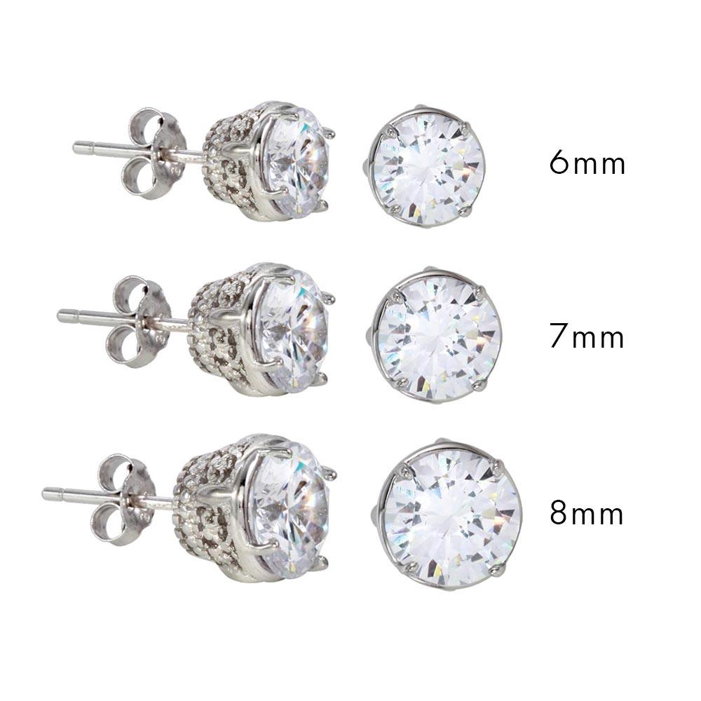 Wholesale Stud Earrings Bulk Stud Earrings Silver Palace Inc. Page 3