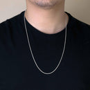 Cuerda 040 Cadena o Pulsera 2mm - CH524