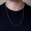 Cadena Figaro 035 1.3mm - CH601