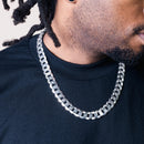 Curb 350 Chain or Bracelet 12.5mm - CH623