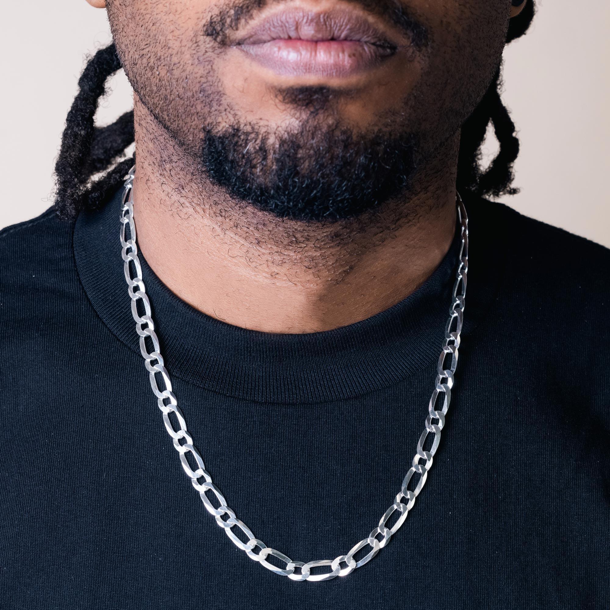 Figaro 180 Chain 1+1 7.6mm - CH667