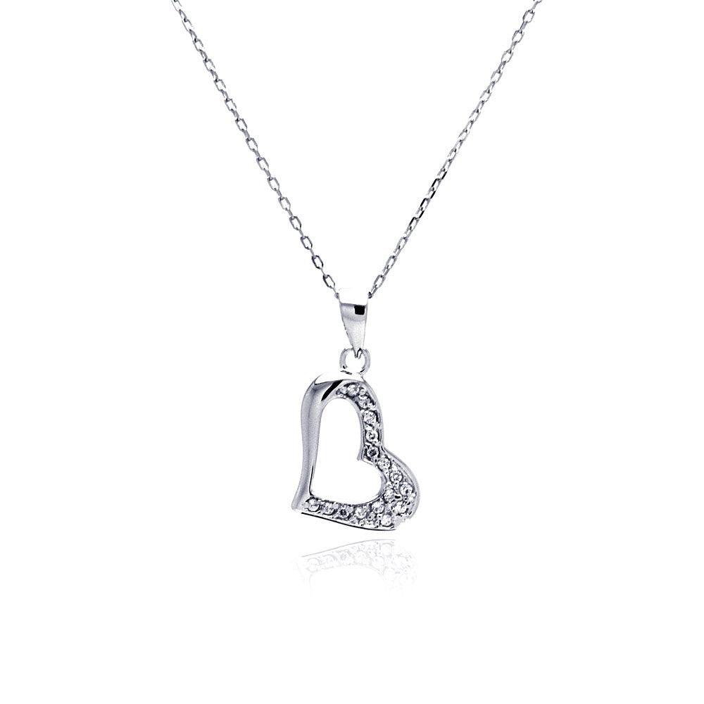 thumbnail image 2 of .925 Sterling Silver Rhodium Plated Singapore Chain Necklace – 1.5mm Thickness – Unbranded 2 of 2