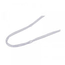 Closeout-Silver 925 Rhodium Plated Lightweight CZ Necklace - STP00579 | Silver Palace Inc.