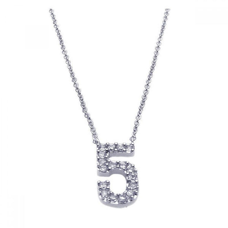 Custom Number DIsc Necklace – shopallisondaniel.com