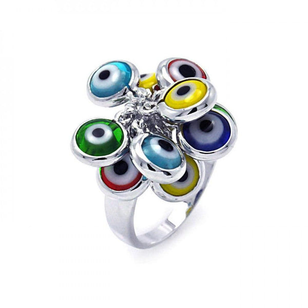 ★TOU★ [Silver 925] WAV402 illuminated Ring Amazon.com: CHWLNJN S925 Sterling Silver Shiny Black